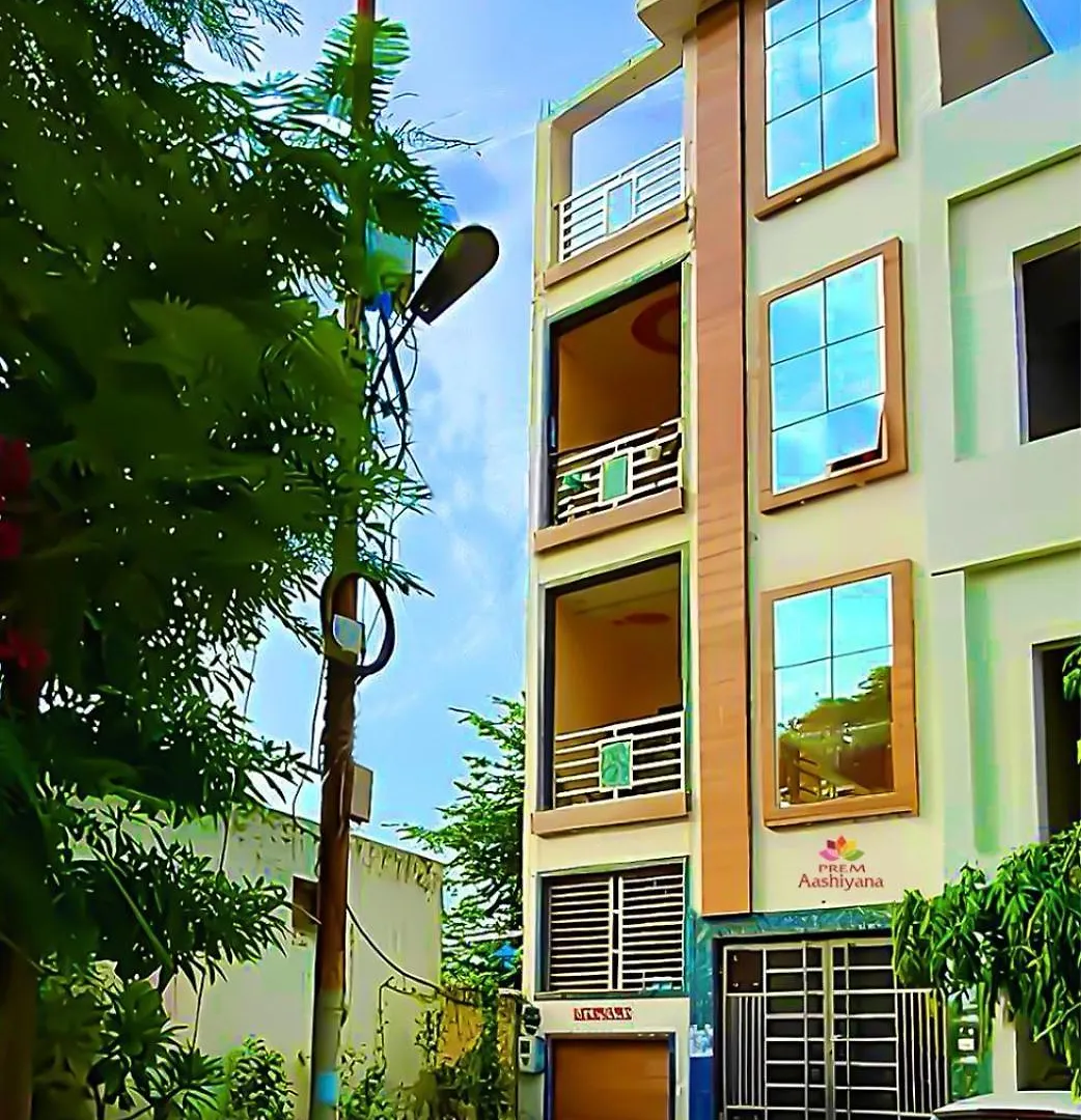 Prem Aashiyana Home Stay Agra  Homestay Agra (Uttar Pradesh)