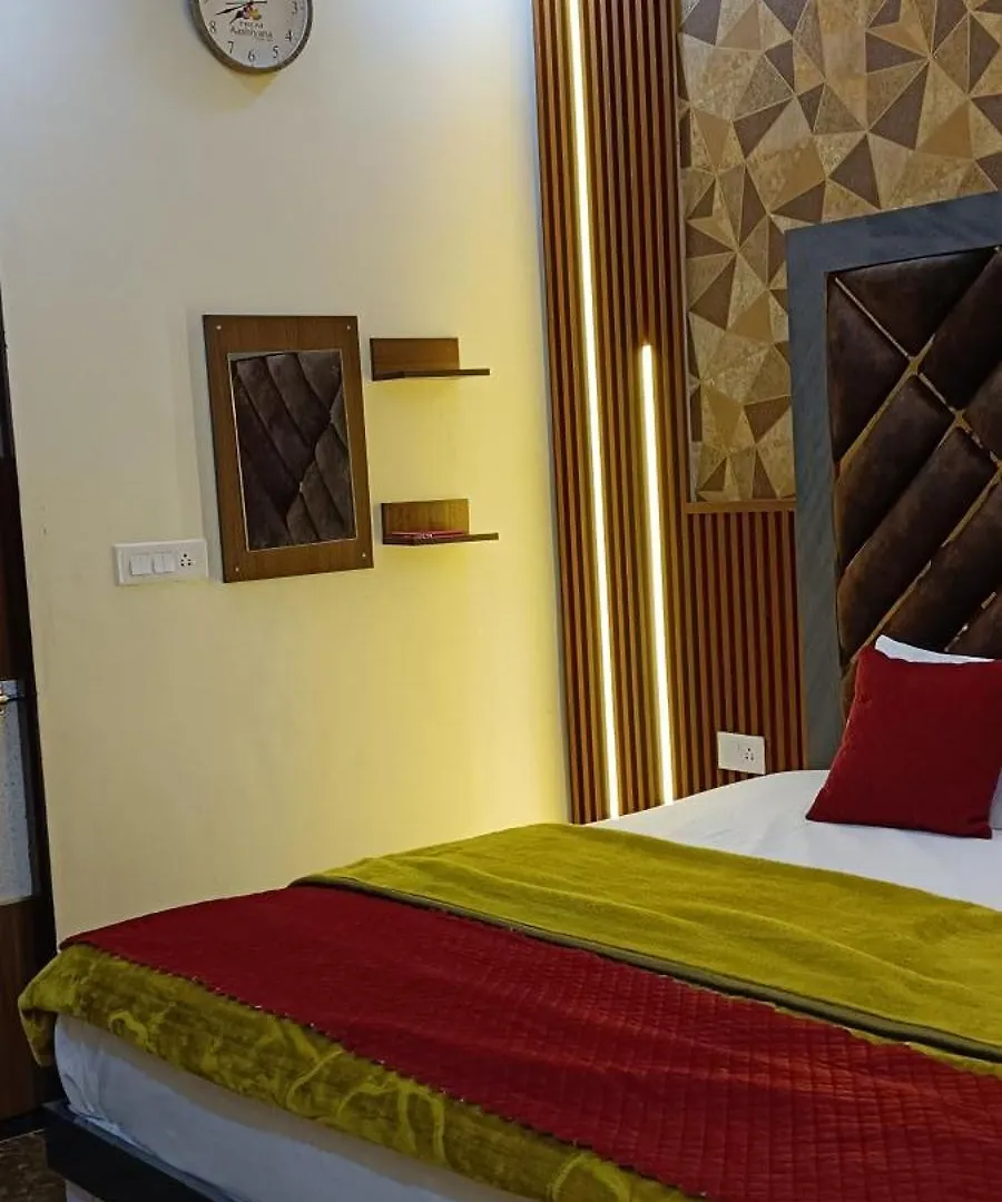 Homestay Prem Aashiyana Home Stay Agra  India